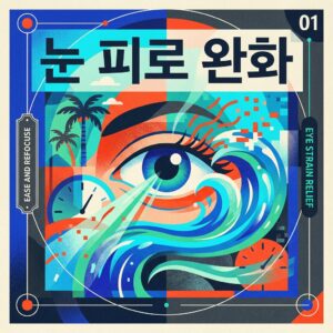 ai thumbnail poster 눈 피로 완화 1787397639