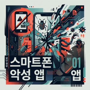 ai thumbnail poster 스마트폰 악성 앱 1787379871